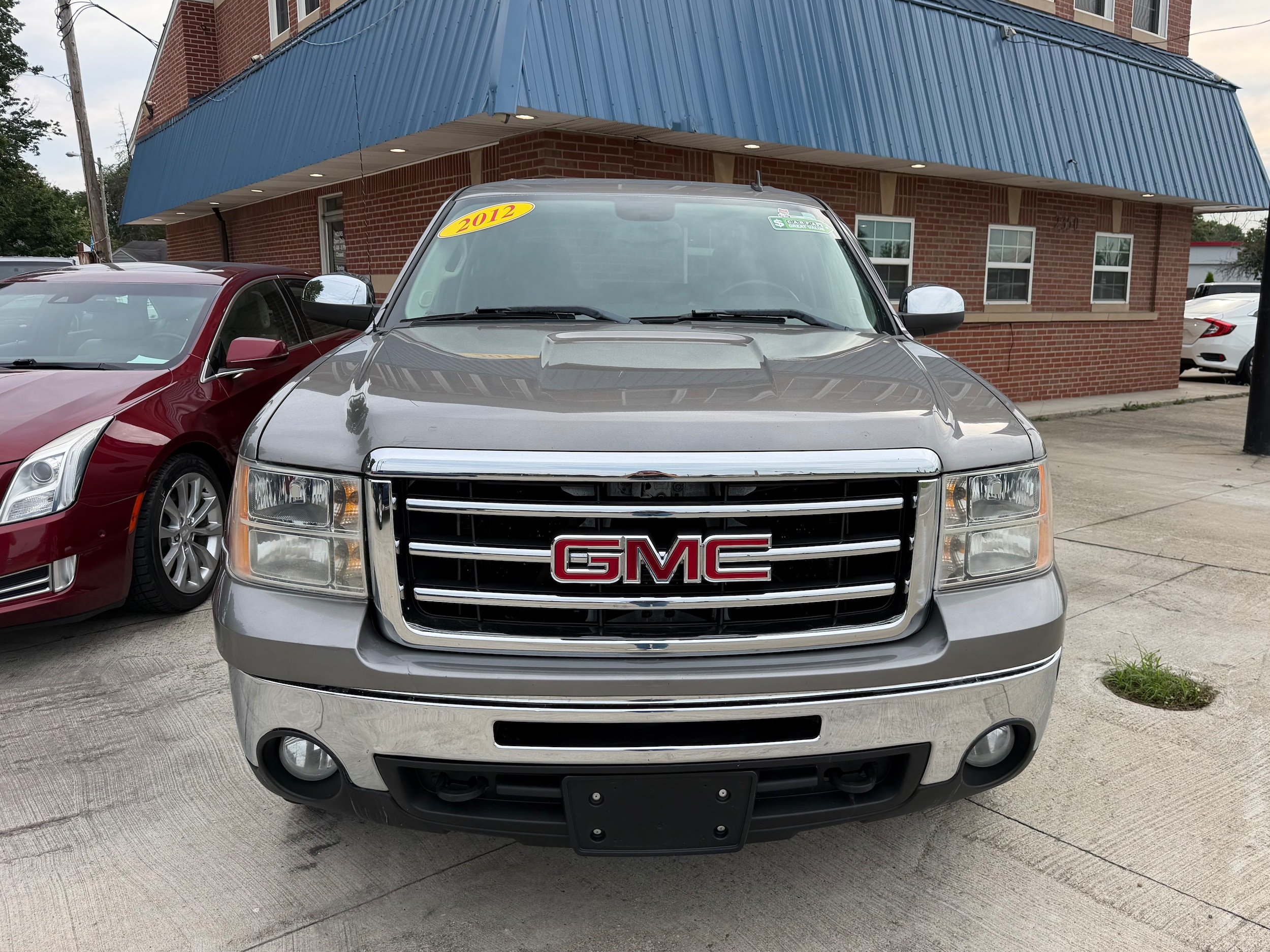 gmc sierra 1500 2012 3GTP2VE78CG225021 image gmc sierra 1500 2012 3GTP2VE78CG225021 image